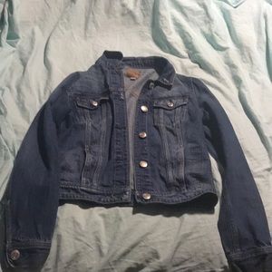 Jean jacket American Eagle